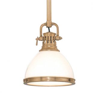 Randolph 1 Light Mini Pendant by Hudson Valley Lighting