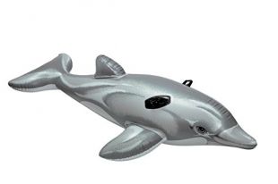 Intex - Dauphin gonflable - 194x70 cm