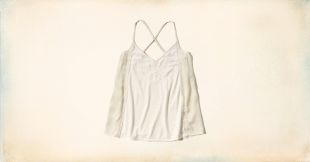 Hollister Co. - Caraco En Tissus Variés