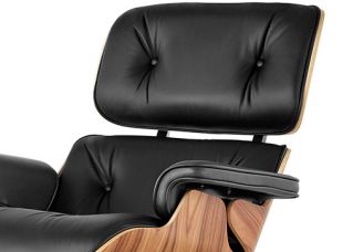 Eames Lounge Chair and Ottoman