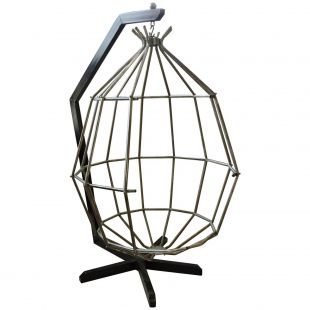 Ib Arberg Parrot Chair