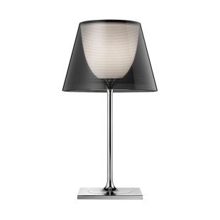 Flos KTribe T Table Lamp - Fumee - T1 with On/Off Switch