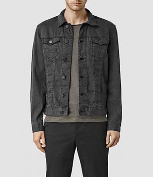 Stretent Denim jaket
