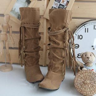 Game of Thrones Daenerys Targaryen Cosplay Shoes Casual Vintage Women's Boots
