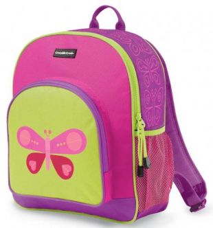Crocodile Creek Butterfly Backpack