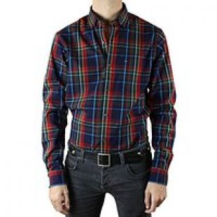 chemise a carreaux