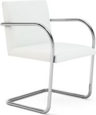Knoll Tubular Brno Chair