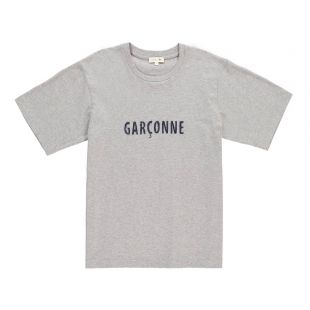 T shirt Oversize Garçonne