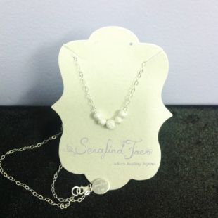 Beautiful Sterling Silver Necklace