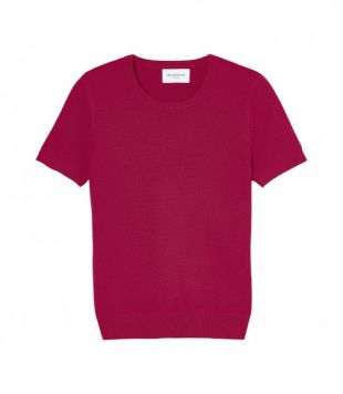 pull manches courtes classique