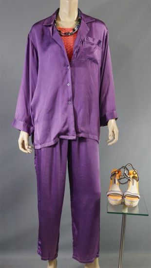 SCREAM QUEENS ZAYDAY KEKE PALMER SCREEN WORN PAJAMAS SOPHIA WEBSTER SHOES EP 105  | eBay