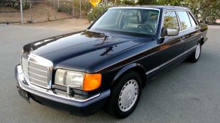 Mercedes Benz W126