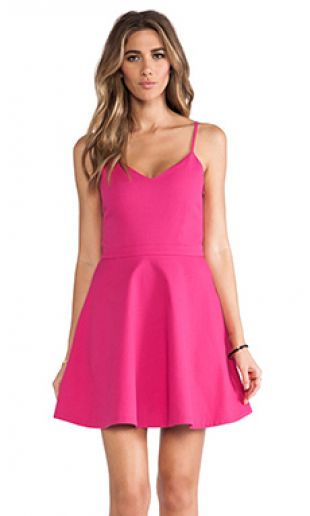Joie ROBE EN COTON VIERNAN en Bougainvillea | REVOLVE