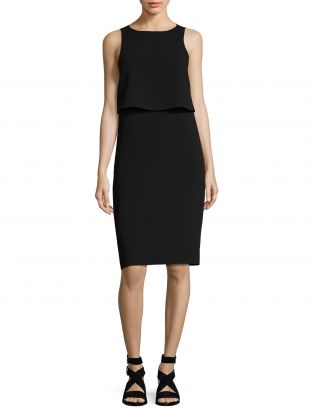 Rag & Bone - Eliza Popover Crepe Dress