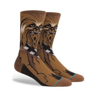 Chaussettes Star Wars Chewie