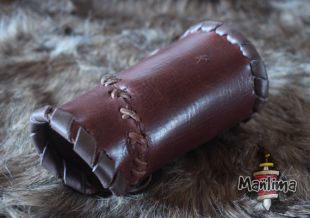 Renfort en cuir Floki