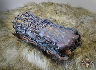 Renfort cuir Floki