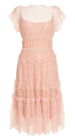FREE PEOPLE PÊCHE Hippie 1920s Charleston Style Robe Doublée Taille S EUR 37,12 - FR