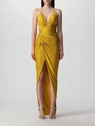 Detail Maxi Dress