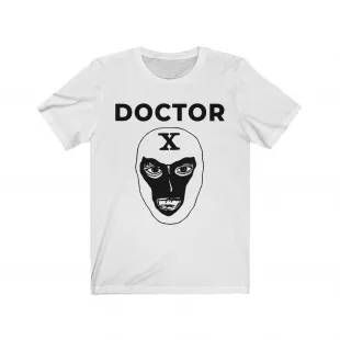 "Doctor X" Unisex T-shirt