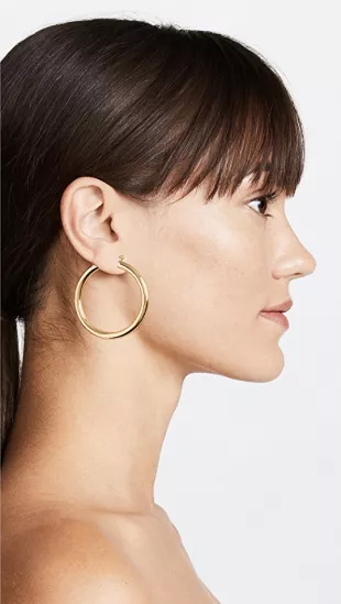 Amalfi Tube Earrings