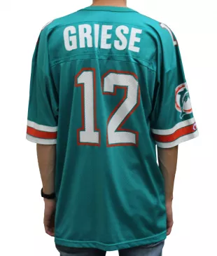 Vintage Champion Miami Dolphins Bob Griese Jersey