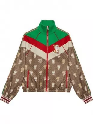 x Doraemon Bomber Jacket