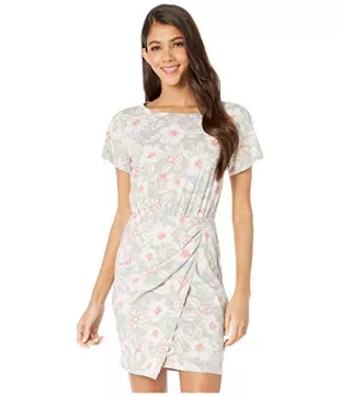 Womens Kamea Floral Daytime Casual Dress