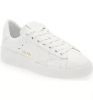 Golden Goose - Pure Star Low Top Sneaker