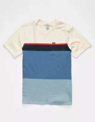 Stone Blocker Boys Tee