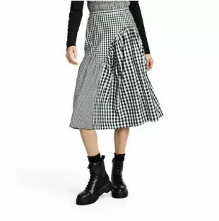 Gingham 2025 skirt target