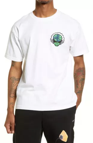 World Peace Graphic Tee