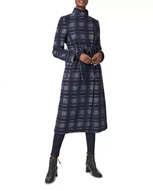 Meghan Wrap Coat