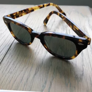 Classic Havana Tortise Sunglasses