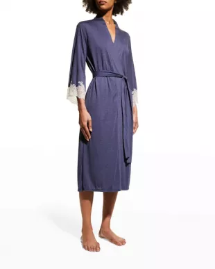 Luxe Shangri-La Knit Robe