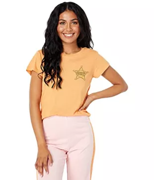 New Sheriff In Town Short Sleeve T-Shirt