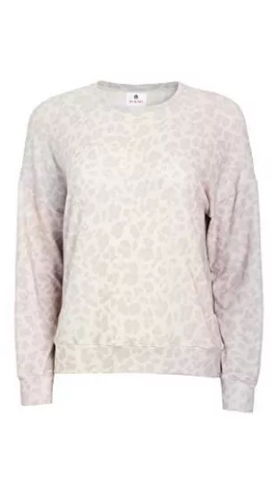 Leopard Cozy Sweatshirt
