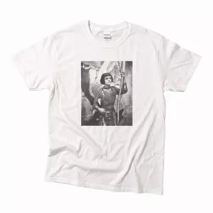 Joan of Arc Soft Cotton Tee