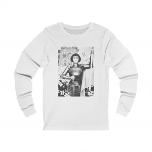 "Joan of Arc" Unisex Long Sleeve T-Shirt