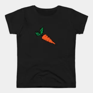 Carrot Graphic T-Shirt