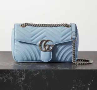 Gucci - GG Marmont Matelassé Mini Bag