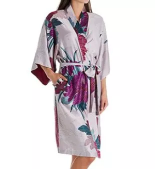 Jubako Floral Robe