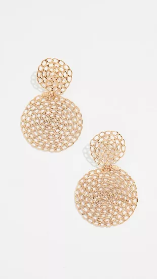 Gourmette Earrings
