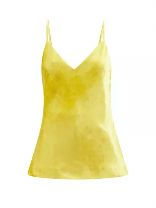 Bias Cut Cami Margarita