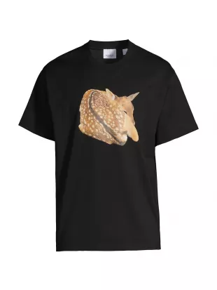 Jupe Crewneck T-Shirt