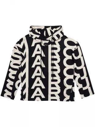 The Monogram Oversized Hoodie