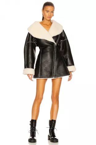 Alaïa - Edition Structured Coat