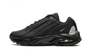 Nike Mens Hot Step Air Terra NOCTA DH4692 001 Drake - Triple Black - Size 8