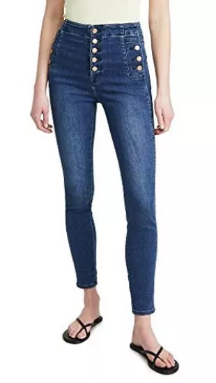 Women's Natasha Sky High Skinny Jeans