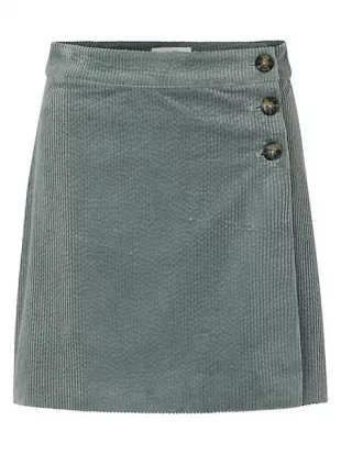 mbyM - Anno Marlie Corduroy Mini Skirt